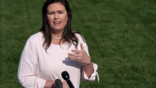 Sarah Huckabee Sanders: ‘I’ve Been Called’ to Be the Next Governor of Arkansas